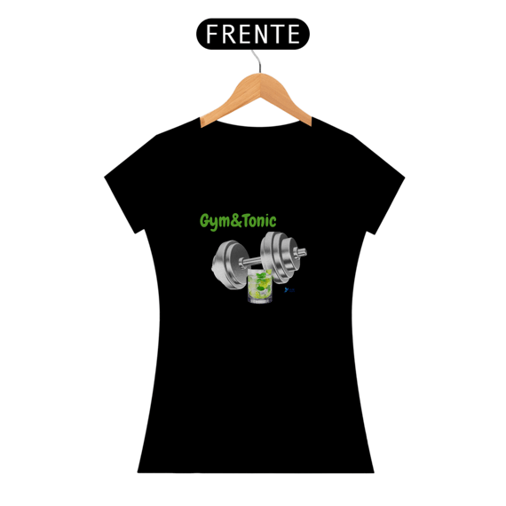 Gym & Tonic Algodão