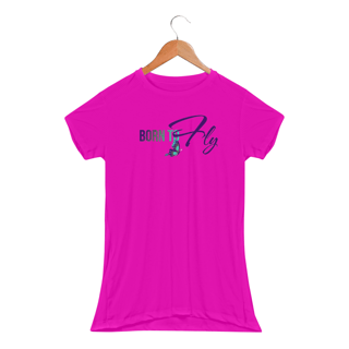 Nome do produto Born to fly DryFit