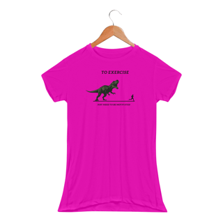 Nome do produto To Exercise DryFit