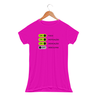 Nome do produto Foco On - DryFit