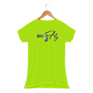 Nome do produto Born to fly DryFit