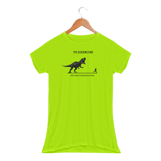 Nome do produto To Exercise DryFit