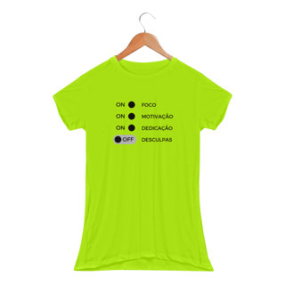 Nome do produto Foco On - DryFit