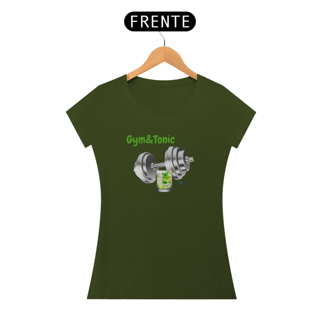 Nome do produto Gym & Tonic Algodão