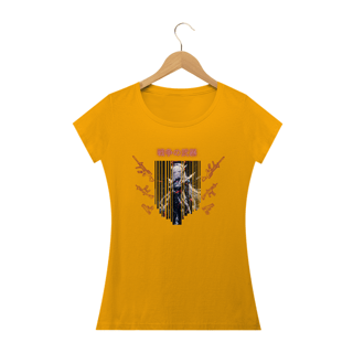 Nome do produto Camisa Feminina Anime girl ,  Android, mecha , cyborg