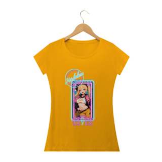 Nome do produto anime girl , verão, arte digital, neon