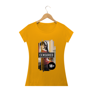 Nome do produto camisa feminina anime, manga ,spy family , yoru