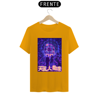 Nome do produto camisa Masculina  tengoku daimakyou