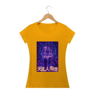 Nome do produto Camisa feminina  tengoku daimakyou