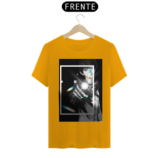 Nome do produto camisa Masculina anime print art, manga  shounen, jagaaan 