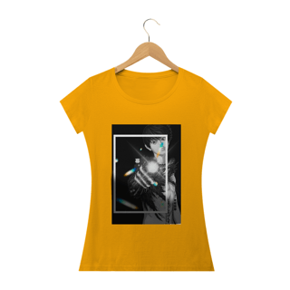 Nome do produto camisa feminina anime print art, manga  shounen, jagaaan 