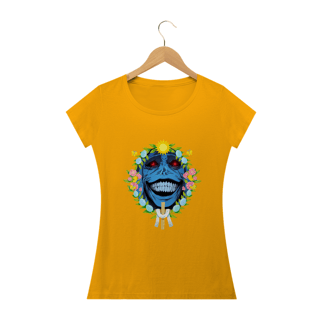 Nome do produto  camisa feminina webtoon solo leveling , subarashii!! , soleem
