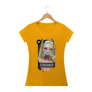 Nome do produto cyberpunk, rebecca, +18, hentai, anime, camisa feminina