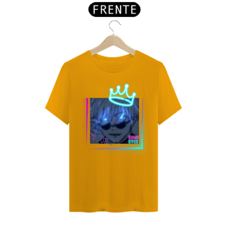 Nome do produto anime, manga , jujutsu kaisen ,gojo, camisa feminina