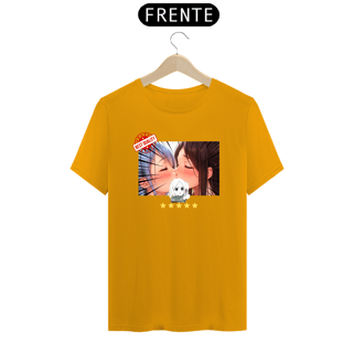 Nome do produto anime , manga, meme, comic , yuri, camisa mascilina