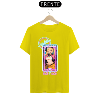 Nome do produto anime girl , verão, arte digital, neon