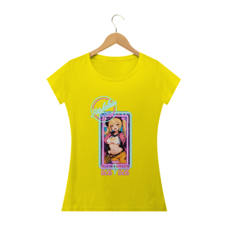 Nome do produto anime girl , verão, arte digital, neon