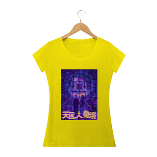 Nome do produto Camisa feminina  tengoku daimakyou