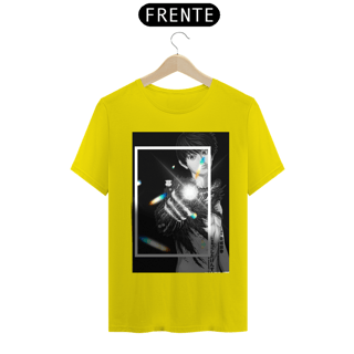 Nome do produto camisa Masculina anime print art, manga  shounen, jagaaan 