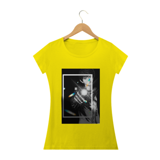 Nome do produto camisa feminina anime print art, manga  shounen, jagaaan 