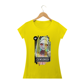 Nome do produto cyberpunk, rebecca, +18, hentai, anime, camisa feminina