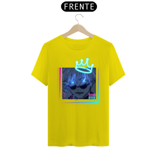 Nome do produto anime, manga , jujutsu kaisen ,gojo, camisa feminina