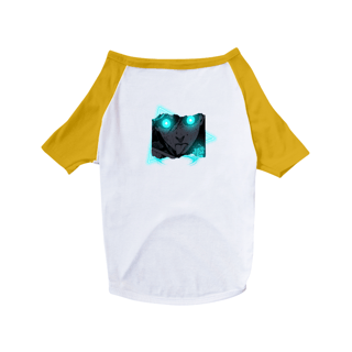 Nome do produto camisa p/ pet anime , manga ,blue lock,  rin itoshi