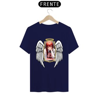 Nome do produto Camisa Masculina Chainsaw man Makima anime character Control Demon