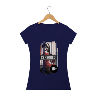 Nome do produto camisa feminina anime, manga ,spy family , yoru