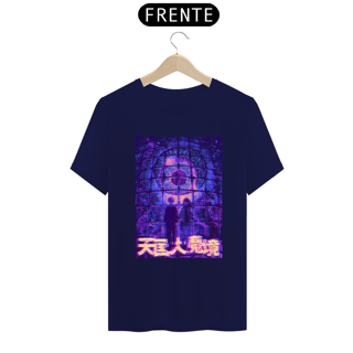 Nome do produto camisa Masculina  tengoku daimakyou