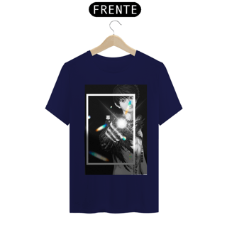Nome do produto camisa Masculina anime print art, manga  shounen, jagaaan 