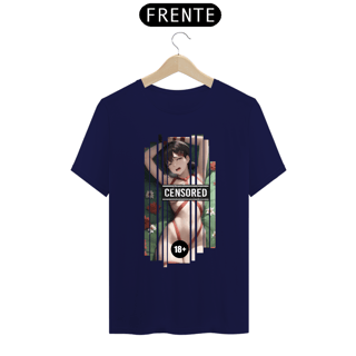 Nome do produto chainsaw man , kobeni , +18 , hentai , ecchi, camisa masculina