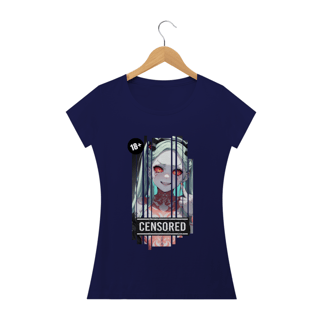 Nome do produto cyberpunk, rebecca, +18, hentai, anime, camisa feminina
