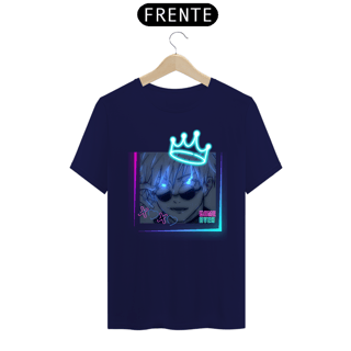 Nome do produto anime, manga , jujutsu kaisen ,gojo, camisa feminina