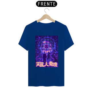 Nome do produto camisa Masculina  tengoku daimakyou