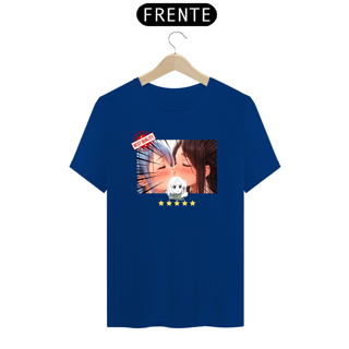 Nome do produto anime , manga, meme, comic , yuri, camisa mascilina