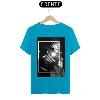 Nome do produto camisa Masculina anime print art, manga  shounen, jagaaan 