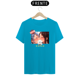 Nome do produto anime , manga, meme, comic , yuri, camisa mascilina