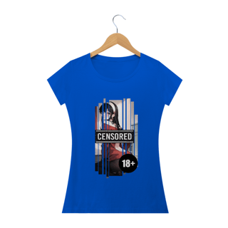 Nome do produto camisa feminina anime, manga ,spy family , yoru