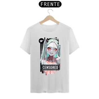Nome do produto cyberpunk, rebecca, +18, hentai, anime, camisa masculina