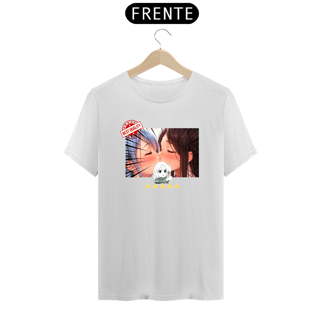 Nome do produto anime , manga, meme, comic , yuri, camisa mascilina