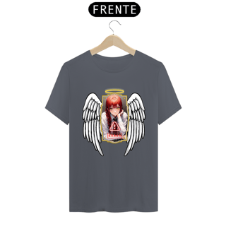 Nome do produto Camisa Masculina Chainsaw man Makima anime character Control Demon