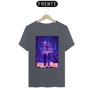 Nome do produto camisa Masculina  tengoku daimakyou