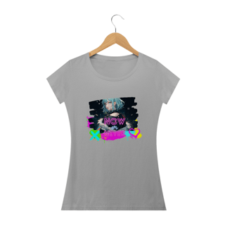Nome do produto Anime girl, graffiti, neon