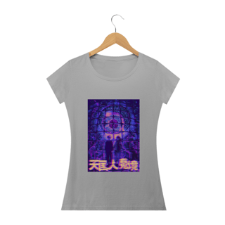 Nome do produto Camisa feminina  tengoku daimakyou