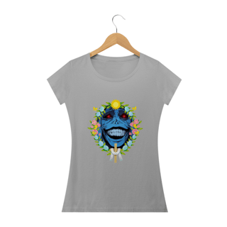 Nome do produto  camisa feminina webtoon solo leveling , subarashii!! , soleem