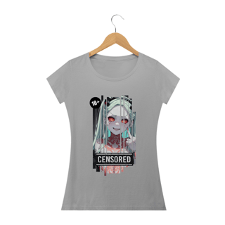 Nome do produto cyberpunk, rebecca, +18, hentai, anime, camisa feminina