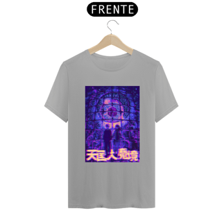 Nome do produto camisa Masculina  tengoku daimakyou