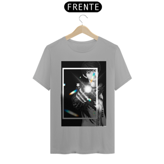 Nome do produto camisa Masculina anime print art, manga  shounen, jagaaan 