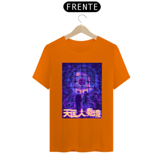 Nome do produto camisa Masculina  tengoku daimakyou
